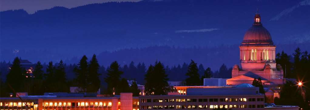 Spark By Hilton Tumwater Exteriör bild